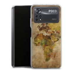 Hard Case transparent - 2in1