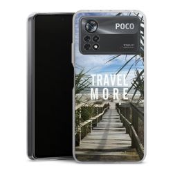 Hard Case transparent - 2in1