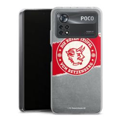 Hard Case transparent - 2in1