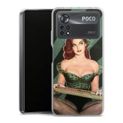 Hard Case transparent - 2in1