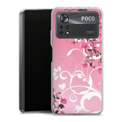 Hard Case transparent - 2in1