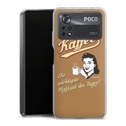 Hard Case transparent - 2in1