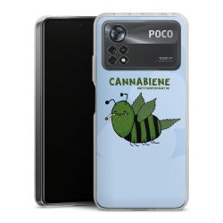 Hard Case transparent - 2in1