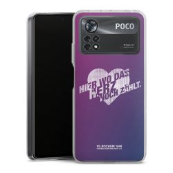 Hard Case transparent - 2in1