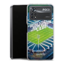 Hard Case transparent - 2in1