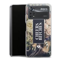 Hard Case transparent - 2in1