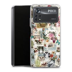 Hard Case transparent - 2in1