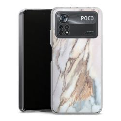 Hard Case transparent - 2in1