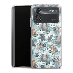 Hard Case transparent - 2in1