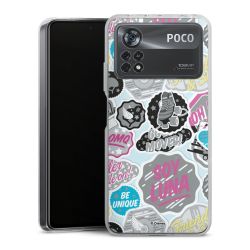 Hard Case transparent - 2in1