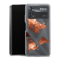 Hard Case transparent - 2in1