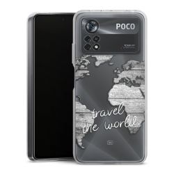 Hard Case transparent - 2in1