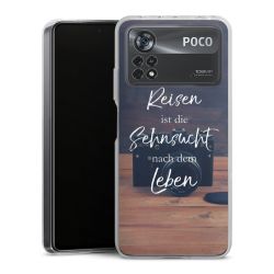 Hard Case transparent - 2in1