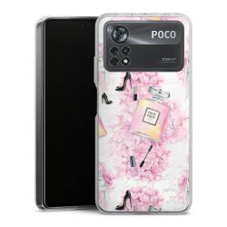 Hard Case transparent - 2in1