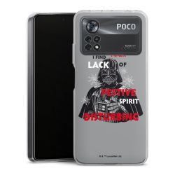 Hard Case transparent - 2in1