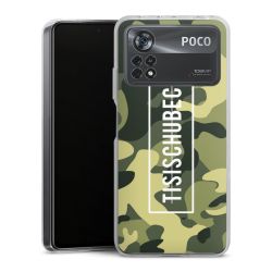 Hard Case transparent - 2in1