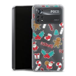 Hard Case transparent - 2in1