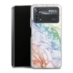 Hard Case transparent - 2in1