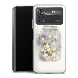 Hard Case transparent - 2in1