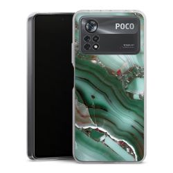 Hard Case transparent - 2in1