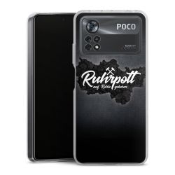 Hard Case transparent - 2in1