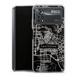 Hard Case transparent - 2in1