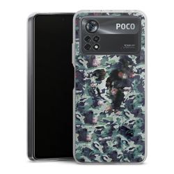 Hard Case transparent - 2in1