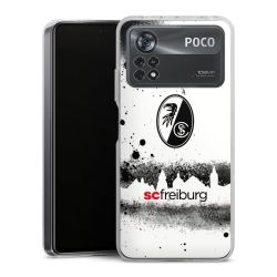 Hard Case transparent - 2in1