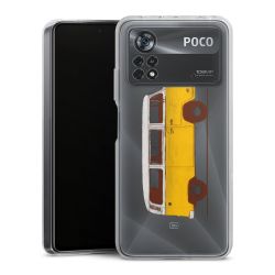 Hard Case transparent - 2in1