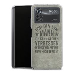 Hard Case transparent - 2in1