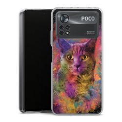 Hard Case transparent - 2in1