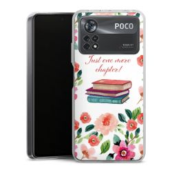 Hard Case transparent - 2in1