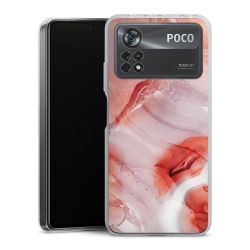 Hard Case transparent - 2in1