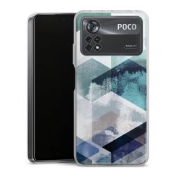 Hard Case transparent - 2in1