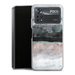 Hard Case transparent - 2in1