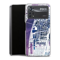 Hard Case transparent - 2in1