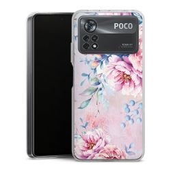 Hard Case transparent - 2in1