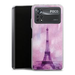 Hard Case transparent - 2in1