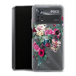 Hard Case transparent - 2in1