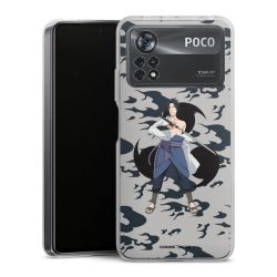 Hard Case transparent - 2in1