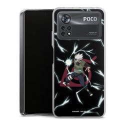 Hard Case transparent - 2in1