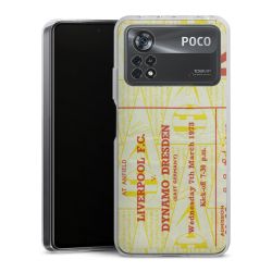 Hard Case transparent - 2in1