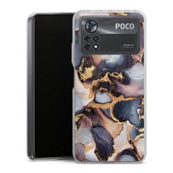 Hard Case transparent - 2in1