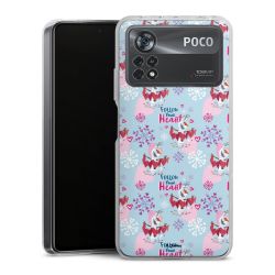 Hard Case transparent - 2in1