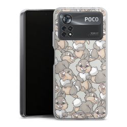 Hard Case transparent - 2in1