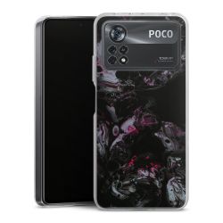 Hard Case transparent - 2in1