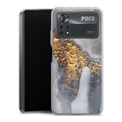 Hard Case transparent - 2in1