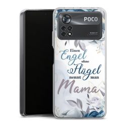 Hard Case transparent - 2in1