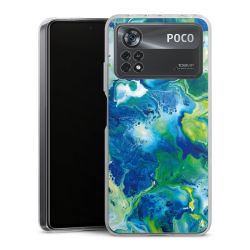 Hard Case transparent - 2in1