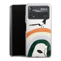 Hard Case transparent - 2in1